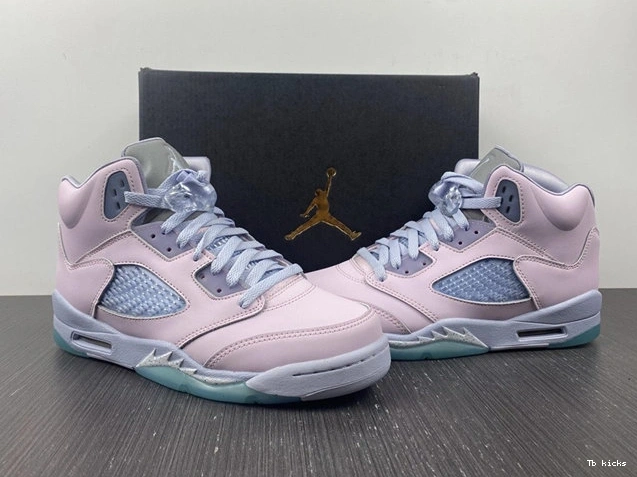 Reps TBK DV0562- Sustainable 4008 Jordan5 Retro Easter 1027
